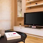 Apartmán Beautiful In The Heart Of