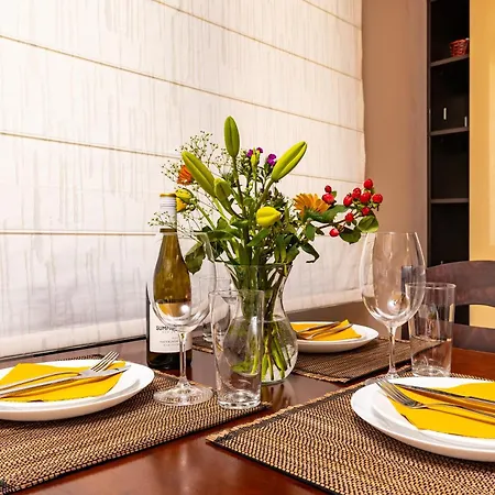 Apartment Beautiful In The Heart Of *