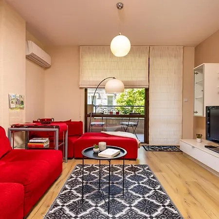 Apartment Beautiful In The Heart Of
