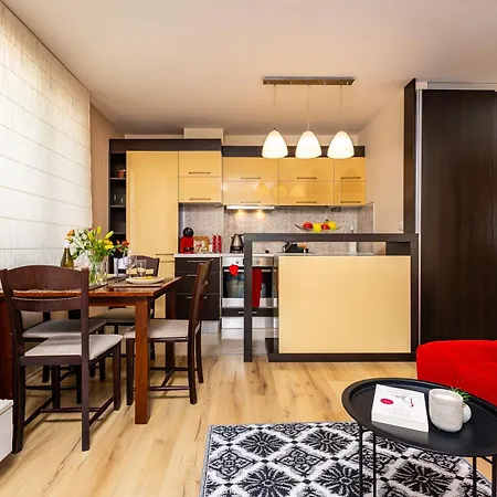 Apartmán Beautiful In The Heart Of *