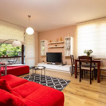 Apartamento Beautiful In The Heart Of
