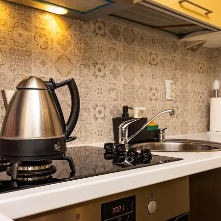 Beautiful In The Heart Of Apartamento Plovdiv